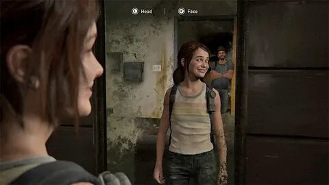 The Last of Us 2: Easter-eggs on Ellie stages - The Last of 