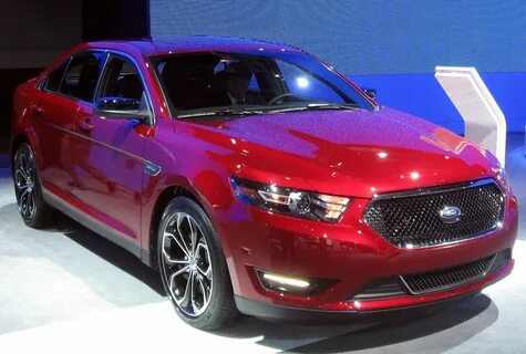 2013 Ford Taurus SHO Cars Ford taurus sho, Edsel ford, Cars 