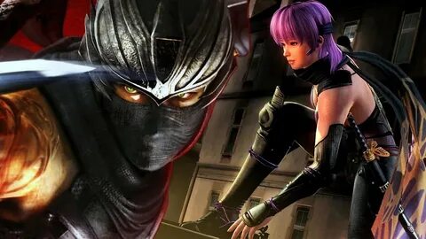 Ninja Gaiden Sigma 2 Ultimate-Ninja 2 With Ultimate Ayane - 