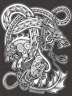 Пин от пользователя annalavrlavr Lavr на доске Viking tattoo