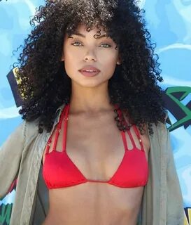 @loganlaurice on Instagram Logan browning, Curl styles, Blac