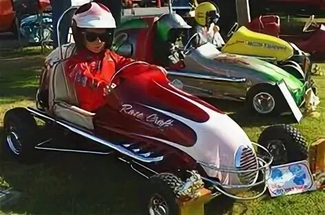 midget race cars