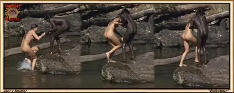 Jenny Agutter nude, naked, голая, обнаженная Дженни Агуттер 