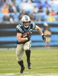 Details On Panthers RB Christian McCaffrey's New Deal