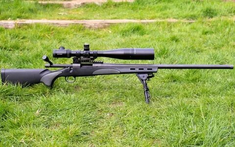 Легендарная винтовка Remington 700 CDL SF для незабываемой о