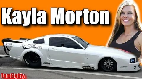 Street Outlaws Kayla Morton takes on Birdman - YouTube