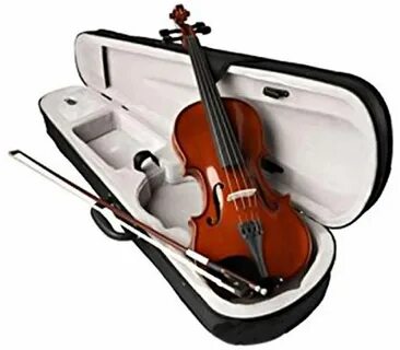 Kaps KV001 violin with case-$54.662 Violin, Learn violin, Re