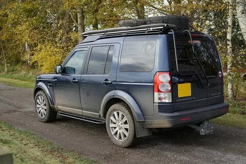 ProSpeed LR Discovery 4 Land rover discovery, Land rover, La