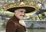 Pictures of Vicente Fernández