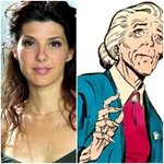 Marisa Tomei cast as Aunt May in new Spider-Man movie? - BIG