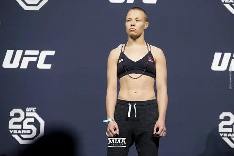 UFC 223 ceremonial weigh-in photos - MMA Fighting