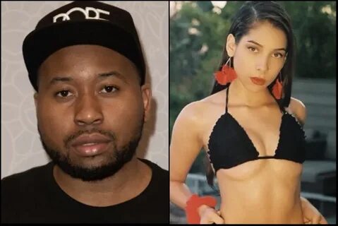 Details on DJ Akademiks Girlfriend Being Arrested for Trying