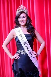Pageant Perfection: Enzoani Sponsors Winner of Miss Wales 20
