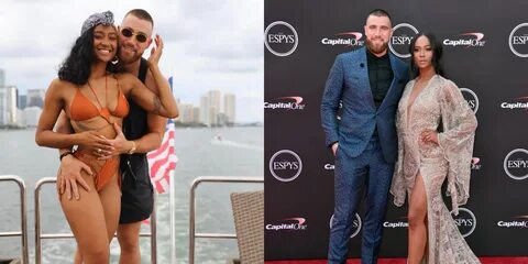 Rumor Suggests Travis Kelce Dumped By GF After Cheating Scan