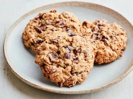 Oatmeal, Cranberry and Chocolate Chunk Cookies Recipe Oatmea