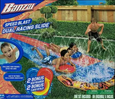 Understand and buy racing slip and slide cheap online