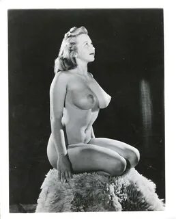 Joan Blondell Color My XXX Hot Girl