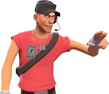 File:Scout Soldier of Fortune id.png - Official TF2 Wiki Off