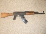 Century WASR-10 AK Rifle Pic 1 by stopsigndrawer81 on Devian