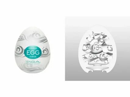 How To Use Tenga Egg - Tenga Egg New Season Variety 6 Pack -