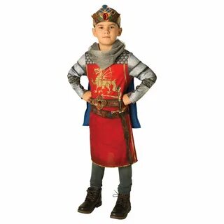 King Arthur Children's Costume