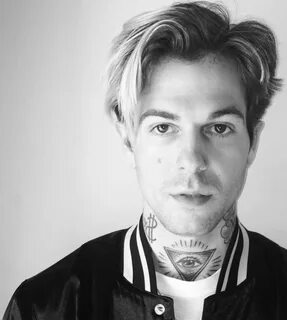 Pin en Jesse Rutherford & THE NBHD