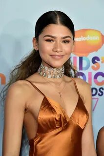 Zendaya - Nickelodeon’s Kids' Choice Awards in Los Angeles 0