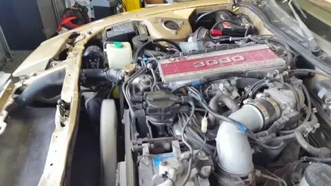 1986 Nissan 300zx restoration z31 - YouTube