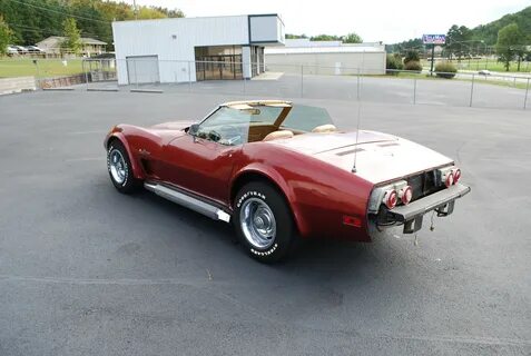 1974 Corvette convertible, 1 Owner, fully documented, 21000 