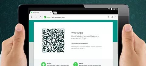 Что представляет собой WhatsApp Web Твори чудо