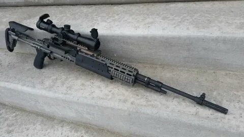 Best Scope For Dmr Rifle - LARISSALENTILE.COM Blog