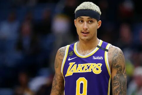 Kyle Kuzma is planning to partner with the YMCA in his homet