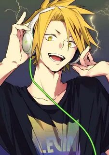 Kaminari Denki Аниме Amino Amino