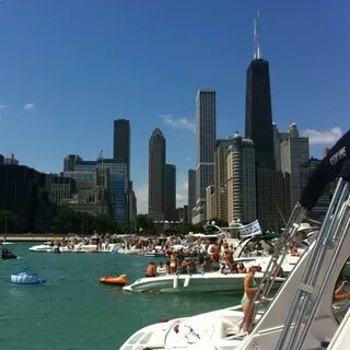 Chicago Scene Magazine Annual Boat Party (сейчас закрыто) - 