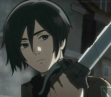 SNK Male Mikasa Kyojin, Shingeki no kyojin, Shingeky