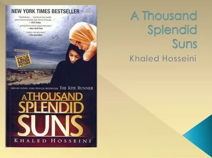 PPT - A Thousand Splendid Suns PowerPoint Presentation, free