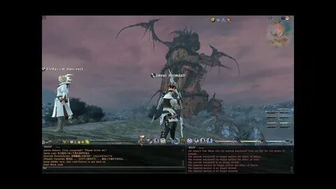 FFXIV 1.0: The Final hours of 1.0 Before the Servers were Un