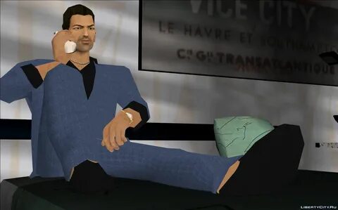 Скачать HD Tommy Clothes для GTA Vice City