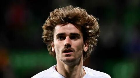 Griezmann Long Hairstyle - Fifth-Harmony