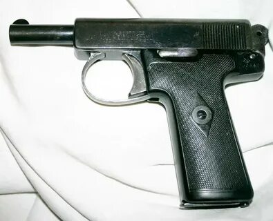 The Gun Geek * View topic - Webley scott .32 pistol