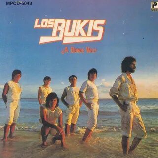 MIS DISCOGRAFIAS: Discografia Los Bukis