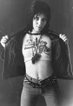 Joan Jett Punk rock girls, Joan jett, Fashion