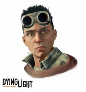 Pin on dying light