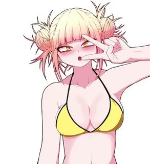 Himiko_Toga в Твиттере: ""Its so hot out-oh hey reader! What