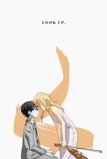 Pin by Joy Snow on Your lie in april Your lie in april, You 