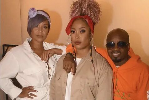 Da Brat’s Off Probation Celebration PHOTOS - Gary With Da Te