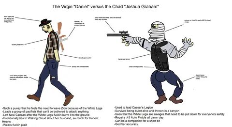 New Vegas Joshua Graham Meme
