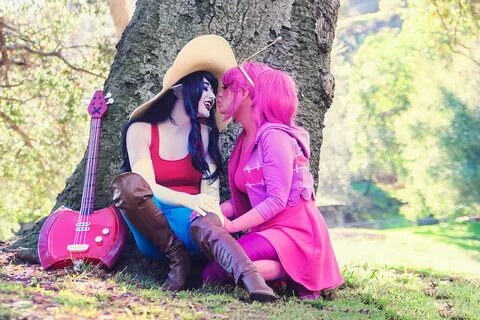 Marceline the Vampire Queen (Adventure Time with Finn and Ja