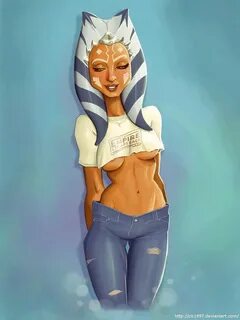 Erotic STARWARS - Togruta - Ahsoka Tano 16 - 30 Pics xHamste