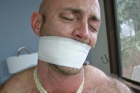 Kink Spotlight: Gagged Guys - GayDemon